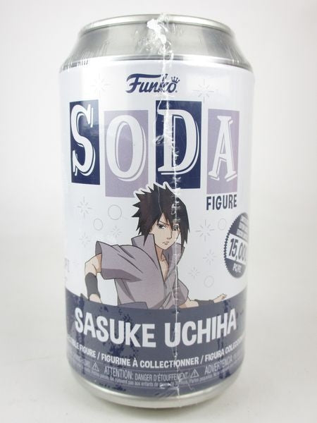 うちはサスケ ソーダ缶 [ナルト疾風伝] FUNKO(ファンコ) SODA