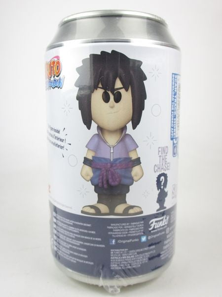 うちはサスケ ソーダ缶 [ナルト疾風伝] FUNKO(ファンコ) SODA