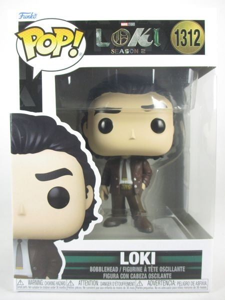 ロキ  [ロキ(LOKI)] FUNKO(ファンコ) POP! 1312