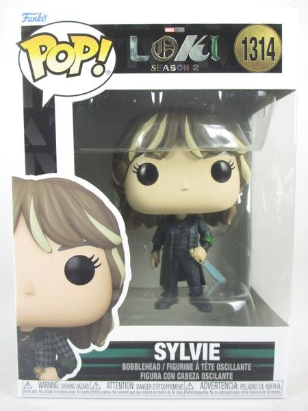 シルヴィ [ロキ] FUNKO(ファンコ) POP! 1314