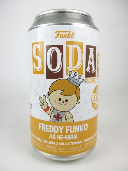 フレディ君 ヒーマン ソーダ缶 [FUNKO CAMP FUNDAYS 2023] FUNKO(ファンコ) SODA