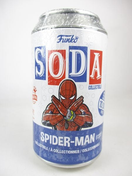 東映スパイダーマン ソーダ缶 [MARVEL] FUNKO(ファンコ) SODA