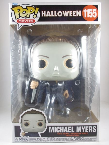 マイケル・マイヤーズ 10インチ [HALLOWEEN(ハロウィーン)] FUNKO(ファンコ) POP! MOVIES 1455