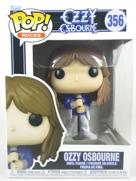 オジー・オズボーン [OZZY OSBOURNE] FUNKO(ファンコ) POP! ROCKS 356