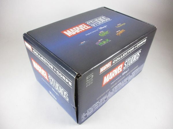 MARVEL COLLECTOR CORPボックス [MARVEL STUDIOS] FUNKO POP!(ファンコ)