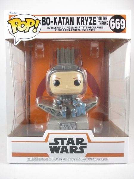 ボ＝カターン・クライズ ６インチ [スターウォーズ/マンダロリアン] FUNKO(ファンコ) POP! 669