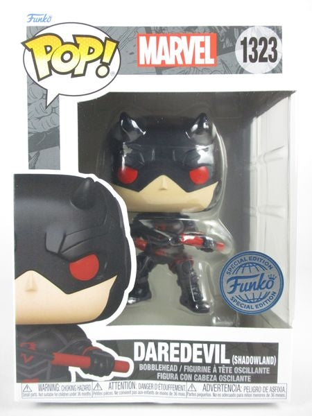 デアデビル (シャドウランド) [MARVEL] FUNKO(ファンコ) POP! 1323
