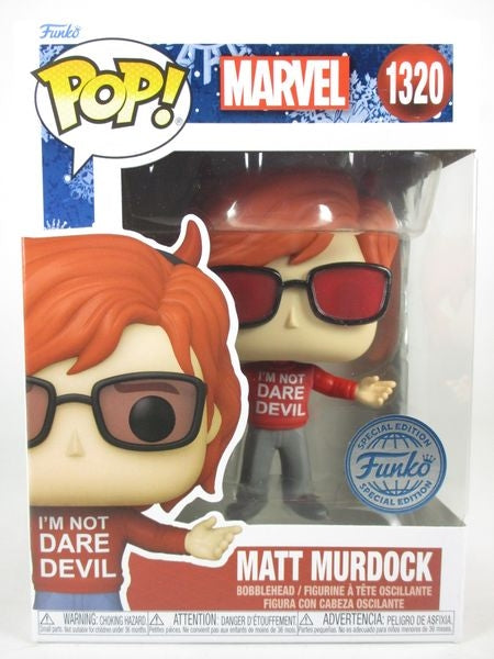マット・マードック [MARVEL] FUNKO(ファンコ) POP! 1320