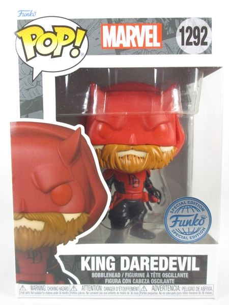 キング・デアデビル [MARVEL] FUNKO(ファンコ) POP! 1292