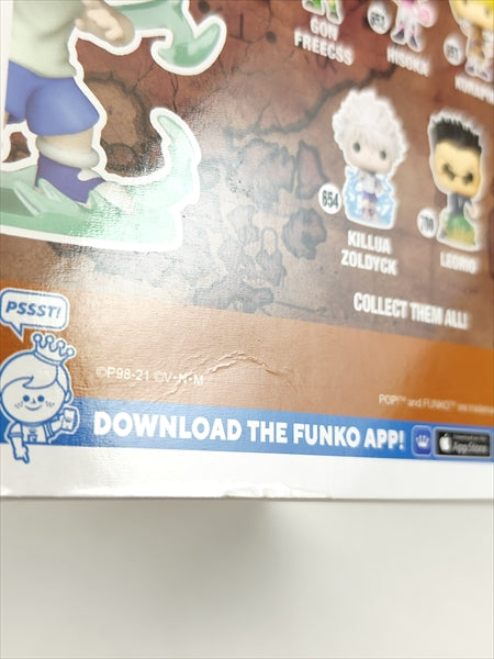 キルア AAA ANIME限定 [ハンター×ハンター] FUNKO(ファンコ) POP! ANIMATION 1106