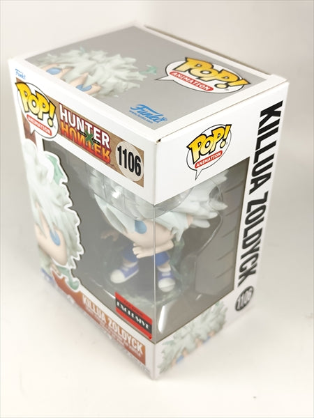 キルア AAA ANIME限定 [ハンター×ハンター] FUNKO(ファンコ) POP! ANIMATION 1106