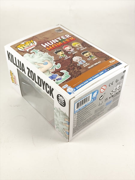 キルア AAA ANIME限定 [ハンター×ハンター] FUNKO(ファンコ) POP! ANIMATION 1106