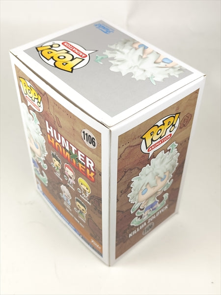 キルア AAA ANIME限定 [ハンター×ハンター] FUNKO(ファンコ) POP! ANIMATION 1106