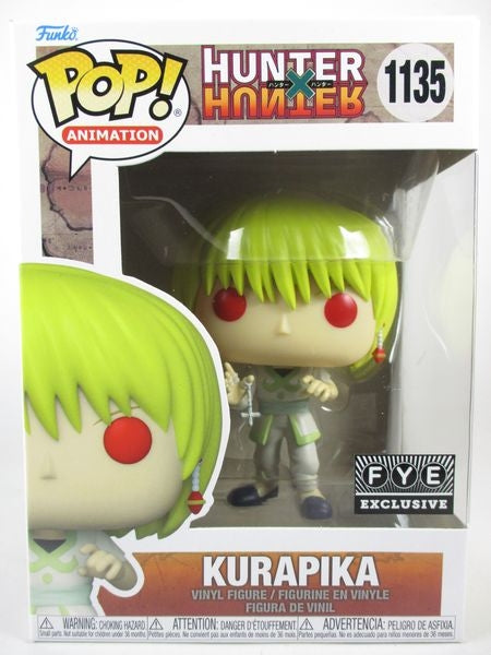 クラピカ FYE限定 [ハンター×ハンター] FUNKO(ファンコ) POP! ANIMATION 1135