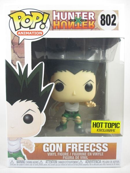 ゴン＝フリークス [ハンター×ハンター] FUNKO(ファンコ) POP! ANIMATION 802