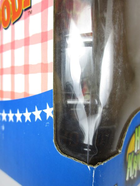 【箱傷】 ハウディードゥーディー NECA(ネカ) Head Knockers ボブルヘッド
