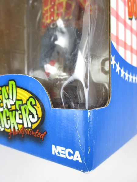 【箱傷】 ハウディードゥーディー NECA(ネカ) Head Knockers ボブルヘッド