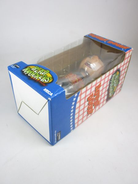 【箱傷】 ハウディードゥーディー NECA(ネカ) Head Knockers ボブルヘッド
