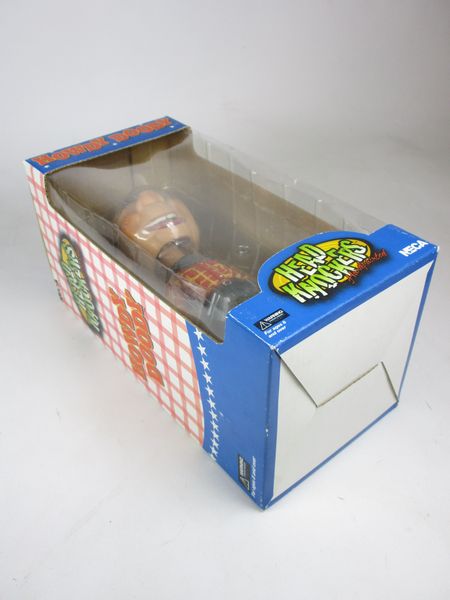 【箱傷】 ハウディードゥーディー NECA(ネカ) Head Knockers ボブルヘッド
