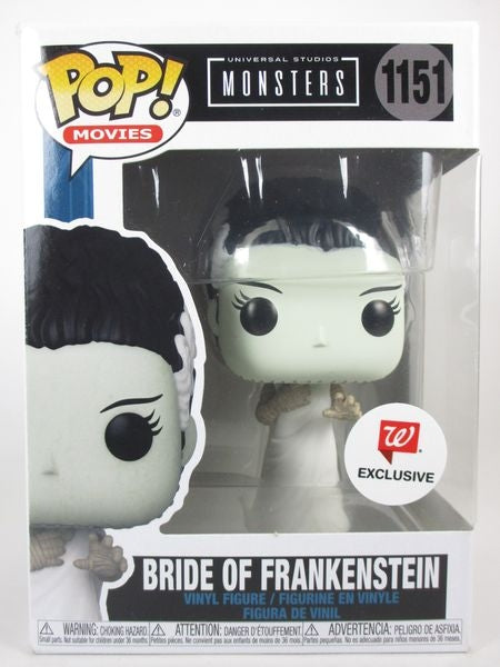フランケンシュタインの花嫁 ウォルグリーン限定 [MONSTERS] FUNKO(ファンコ) POP! MOVIES 1151