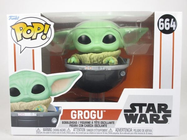 グローグー [スターウォーズ/マンダロリアン] FUNKO(ファンコ) POP! 664