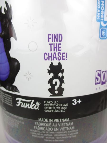 マレフィセントドラゴン ソーダボトル 2022年FALL CONVENTION限定 [ディズニーヴィランズ] FUNKO(ファンコ) SODA