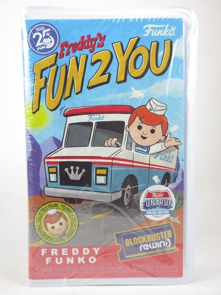 フレディ君 [Freddy's FUN 2 YOU] FUNKO(ファンコ) BLOCKBUSTER REWIND