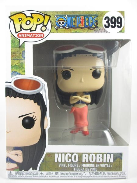 ニコ・ロビン [ONE PIECE(ワンピース)] FUNKO(ファンコ) POP! ANIMATION 399