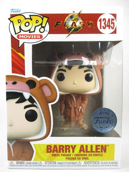 バリー・アレン [ザ・フラッシュ(THE FLASH)] FUNKO(ファンコ) POP! MOVIES 1345