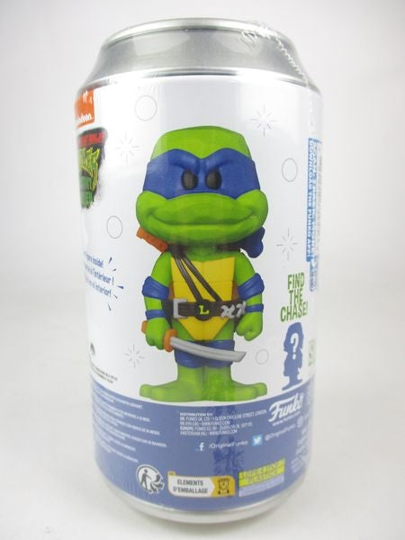 レオナルド ソーダ缶 [ミュータント・タートルズ：ミュータント・パニック！] FUNKO(ファンコ) SODA