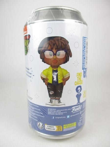 エイプリル・オニール ソーダ缶 [ミュータント・タートルズ：ミュータント・パニック！] FUNKO(ファンコ) SODA