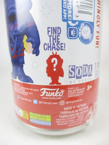 スーパーフライ ソーダ缶 [ミュータント・タートルズ：ミュータント・パニック！] FUNKO(ファンコ) SODA