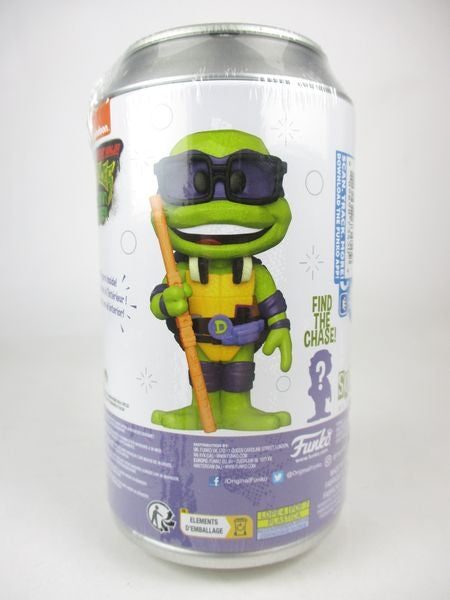 ドナテロ ソーダ缶 [ミュータント・タートルズ：ミュータント・パニック！] FUNKO(ファンコ) SODA