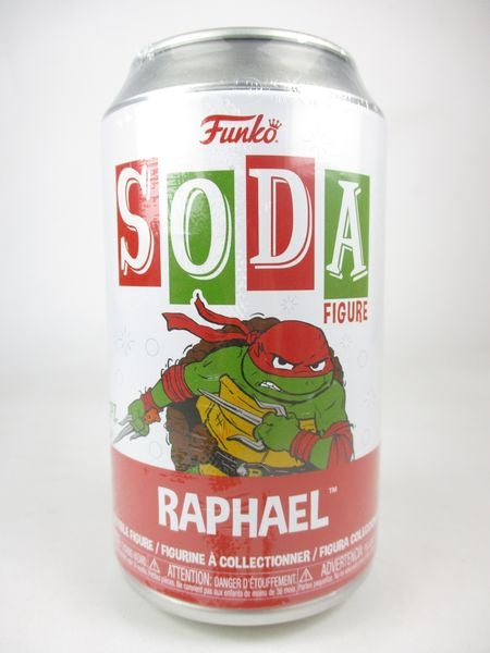 ラファエロ ソーダ缶 [ミュータント・タートルズ：ミュータント・パニック！] FUNKO(ファンコ) SODA