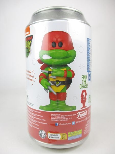 ラファエロ ソーダ缶 [ミュータント・タートルズ：ミュータント・パニック！] FUNKO(ファンコ) SODA