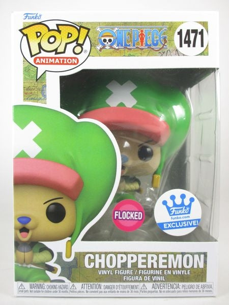 チョパえもん フロッキー版 FUNKOショップ限定 [ONE PIECE(ワンピース)] FUNKO(ファンコ) POP! ANIMATION 1471