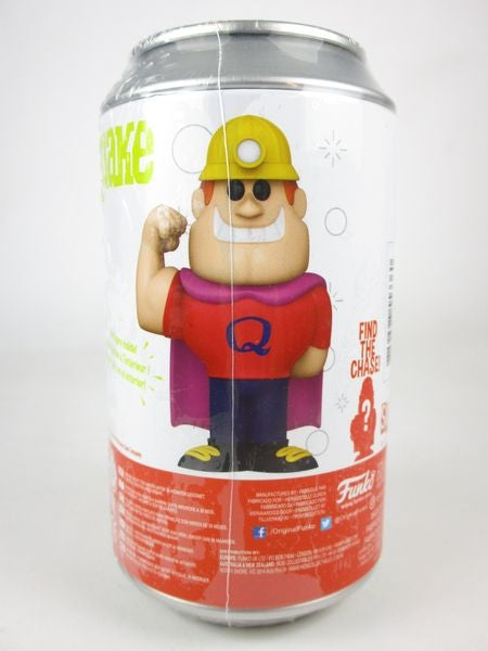 クエイク ソーダ缶 [QUAKE] FUNKO(ファンコ) SODA