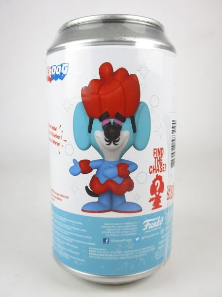 サヴォワール・フェール ソーダ缶 [UNDERDOG] FUNKO(ファンコ) SODA