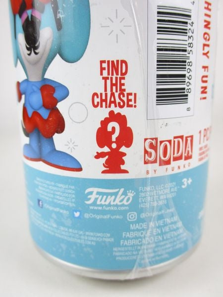 サヴォワール・フェール ソーダ缶 [UNDERDOG] FUNKO(ファンコ) SODA