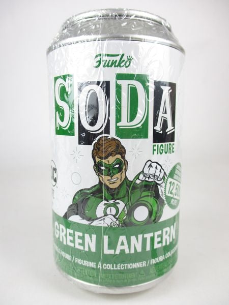 グリーンランタン ソーダ缶 [DC] FUNKO(ファンコ) SODA