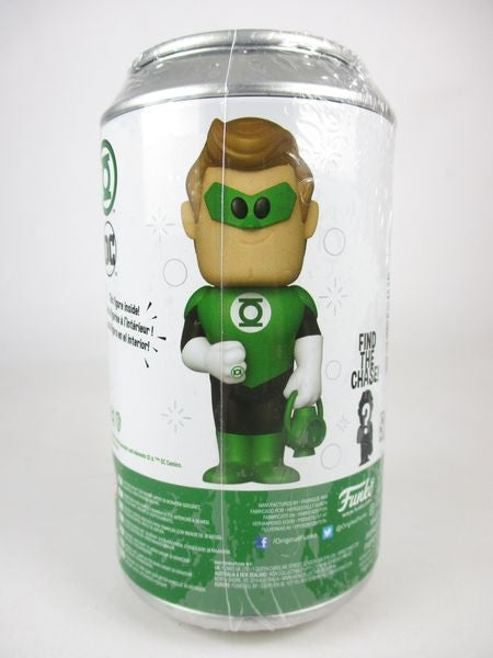 グリーンランタン ソーダ缶 [DC] FUNKO(ファンコ) SODA
