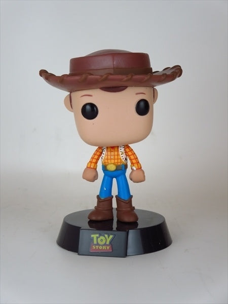 ウッディ [Disney] FUNKO(ファンコ) POP! 03