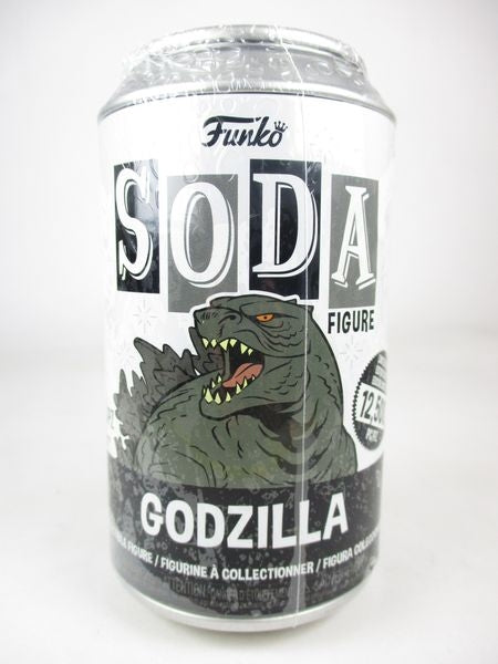 ゴジラ ソーダ缶 [ゴジラvsコング(GODZILLA VS. KONG)] FUNKO(ファンコ) SODA