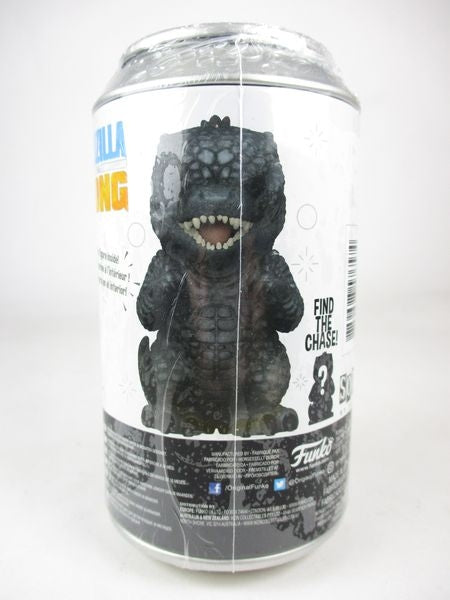 ゴジラ ソーダ缶 [ゴジラvsコング(GODZILLA VS. KONG)] FUNKO(ファンコ) SODA