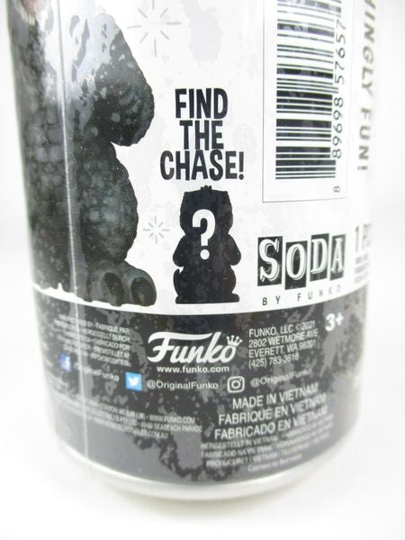 ゴジラ ソーダ缶 [ゴジラvsコング(GODZILLA VS. KONG)] FUNKO(ファンコ) SODA