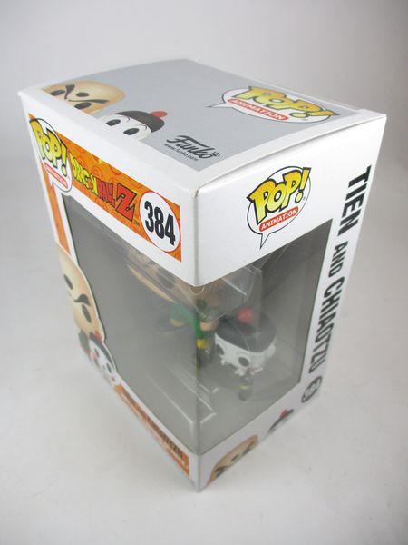 天津飯＆餃子 [ドラゴンボールZ] FUNKO(ファンコ) POP! ANIMATION 384