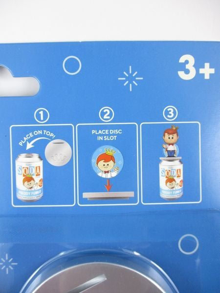 FUNKO SODA台座4枚セット