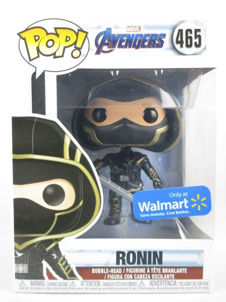 【箱傷】 ローニン Walmart限定 [Avengers(アベンジャーズ・エンドゲーム)] FUNKO(ファンコ) POP! 465