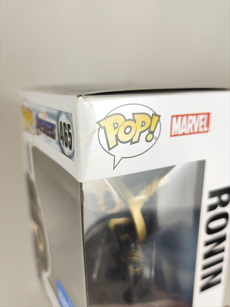 【箱傷】 ローニン Walmart限定 [Avengers(アベンジャーズ・エンドゲーム)] FUNKO(ファンコ) POP! 465