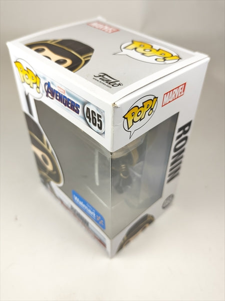 【箱傷】 ローニン Walmart限定 [Avengers(アベンジャーズ・エンドゲーム)] FUNKO(ファンコ) POP! 465